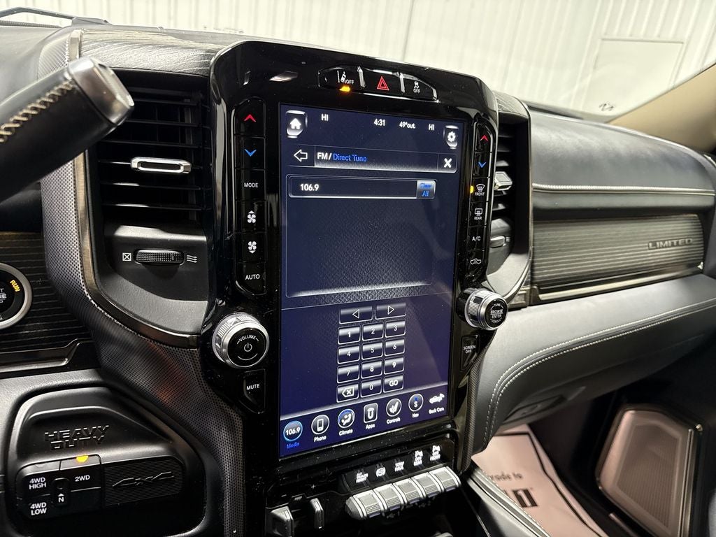 2021 RAM 3500 Limited