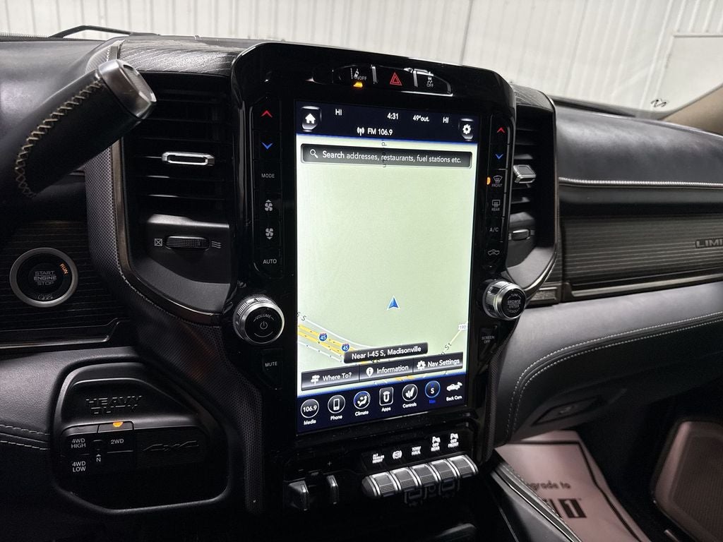 2021 RAM 3500 Limited