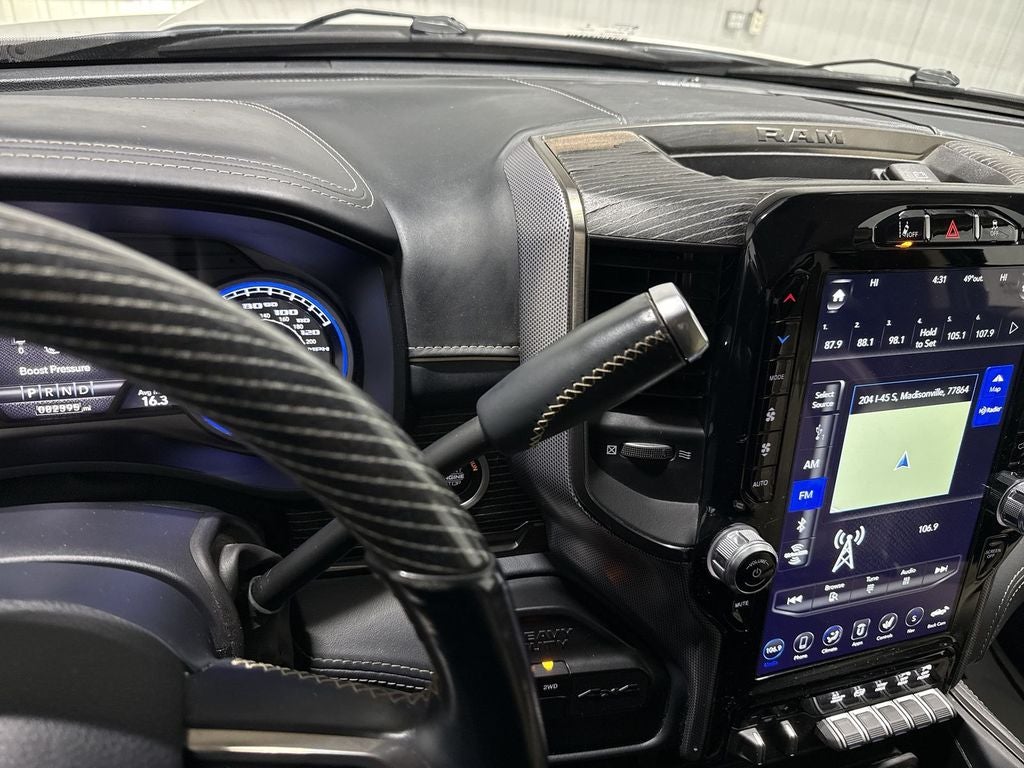 2021 RAM 3500 Limited