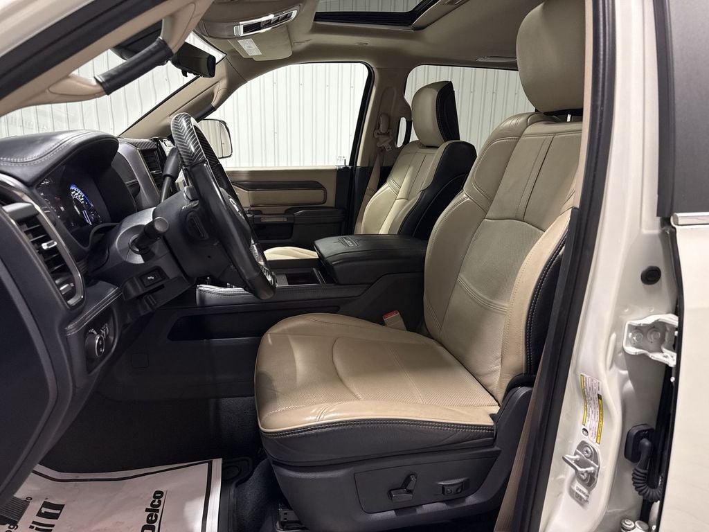 2021 RAM 3500 Limited