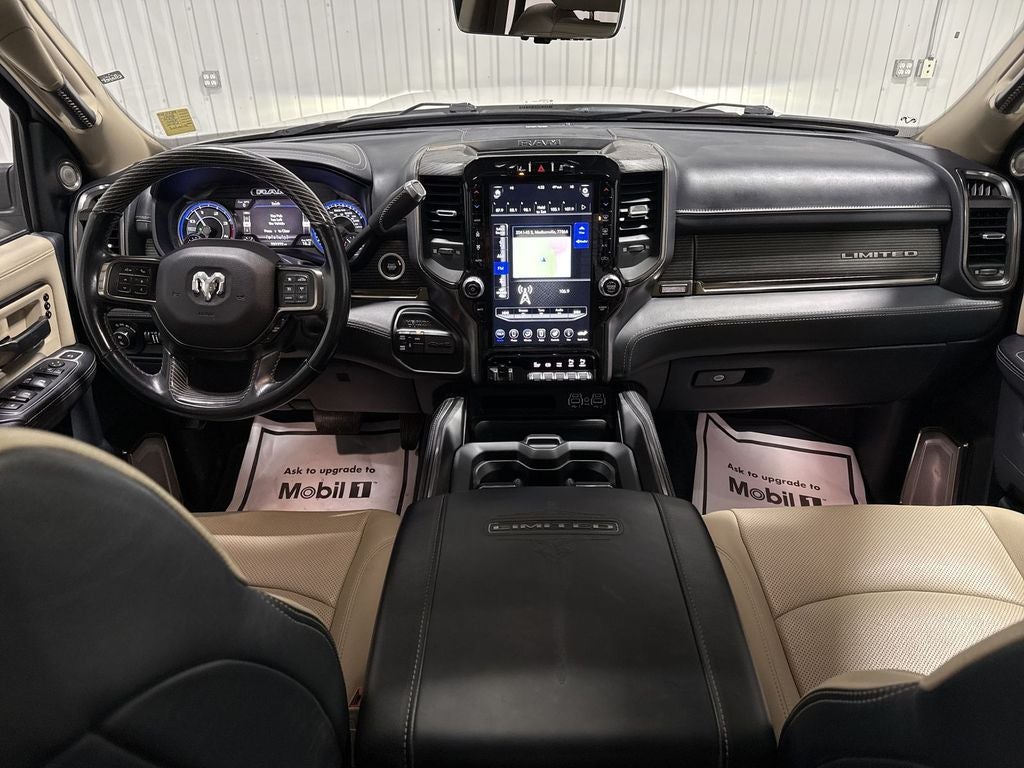 2021 RAM 3500 Limited