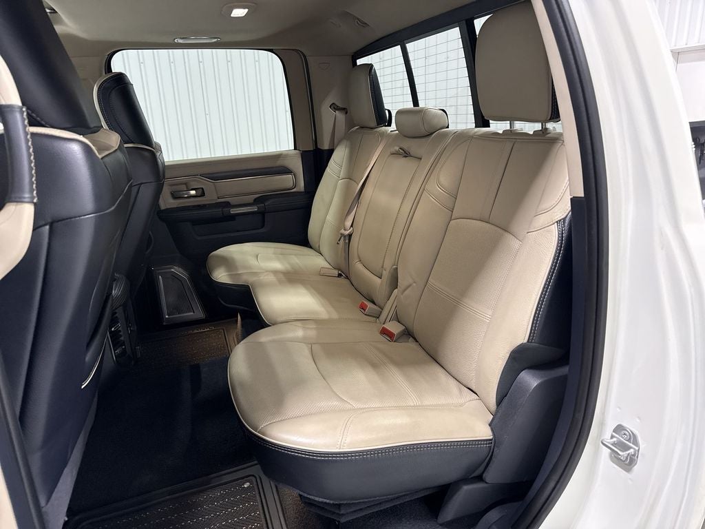 2021 RAM 3500 Limited