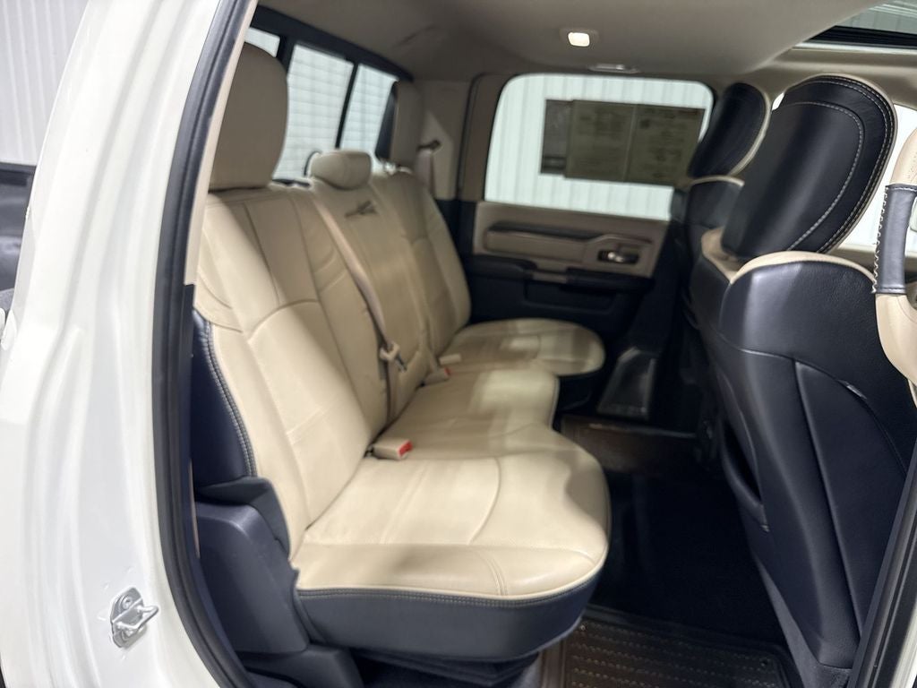 2021 RAM 3500 Limited