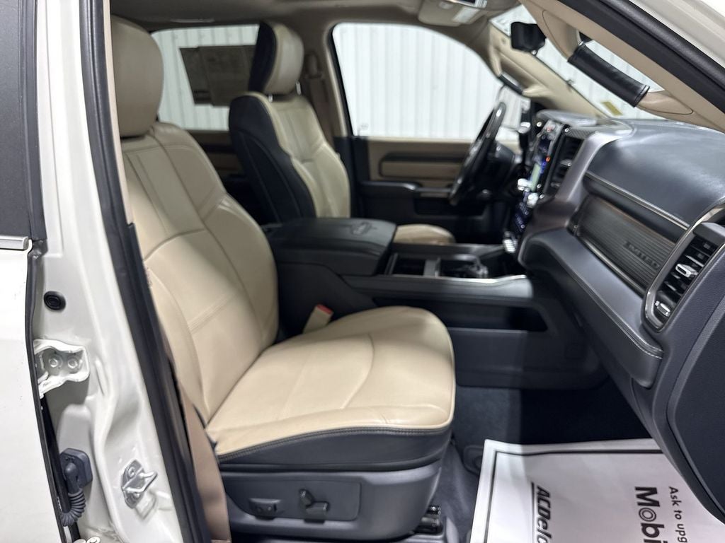 2021 RAM 3500 Limited