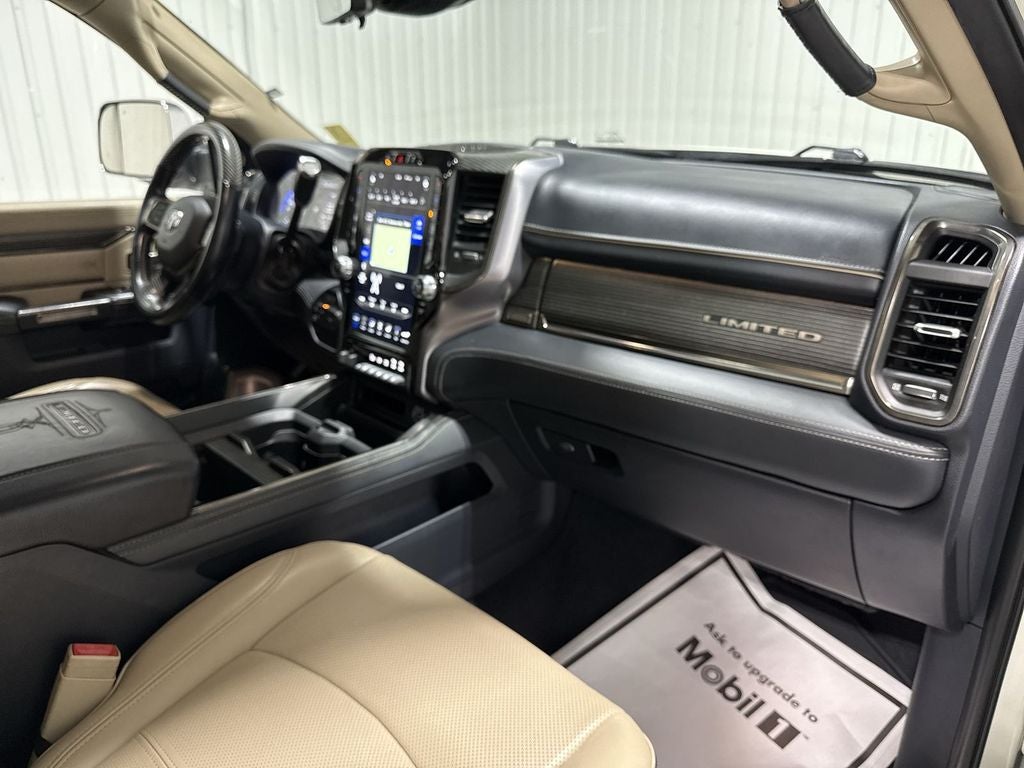 2021 RAM 3500 Limited