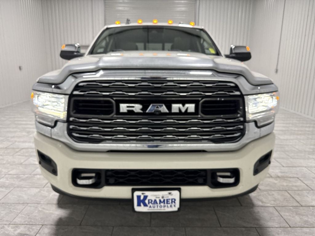 2021 RAM 3500 Limited