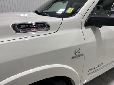 2021 RAM 3500 Limited