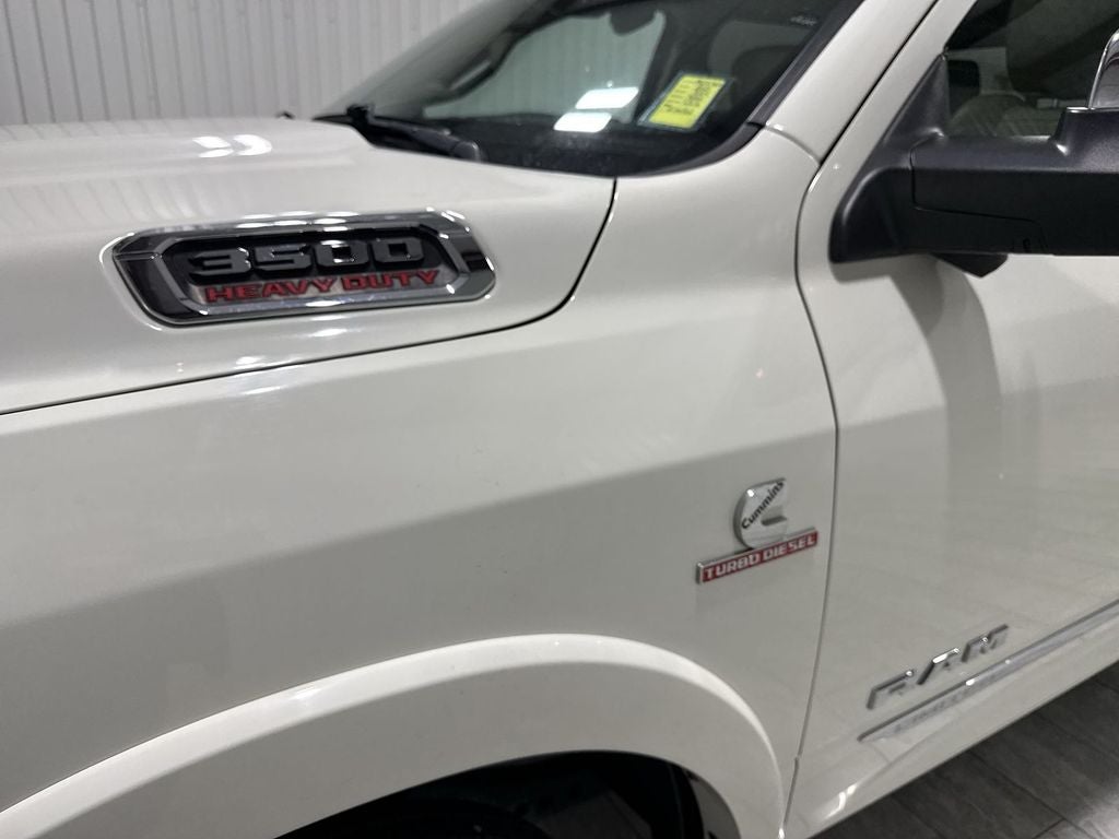 2021 RAM 3500 Limited