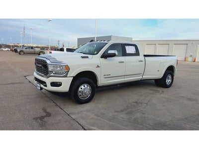 2021 RAM 3500 Limited