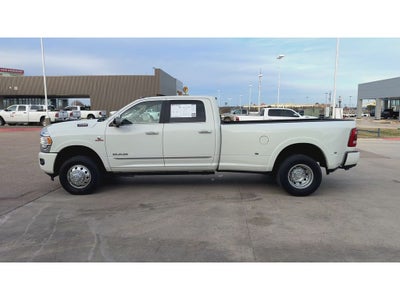 2021 RAM 3500 Limited