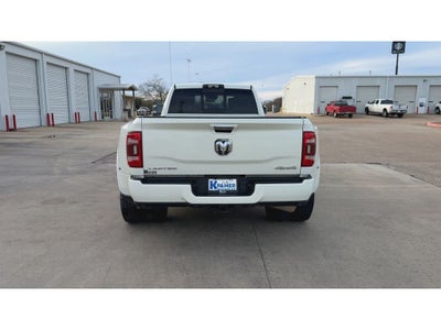 2021 RAM 3500 Limited