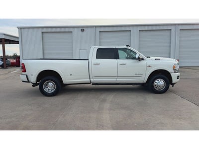 2021 RAM 3500 Limited
