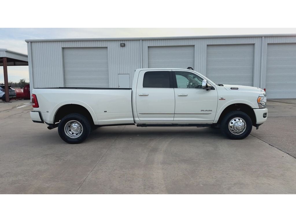 2021 RAM 3500 Limited