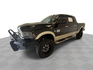 2012 RAM 2500 Laramie Longhorn