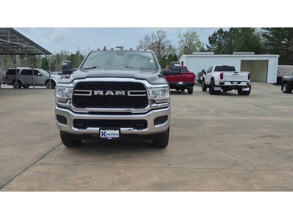 2024 RAM 2500 Tradesman