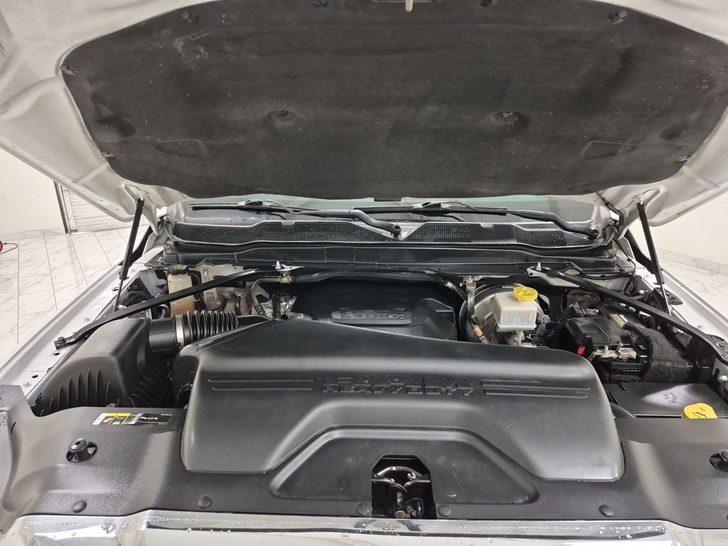 2022 RAM 2500 Big Horn