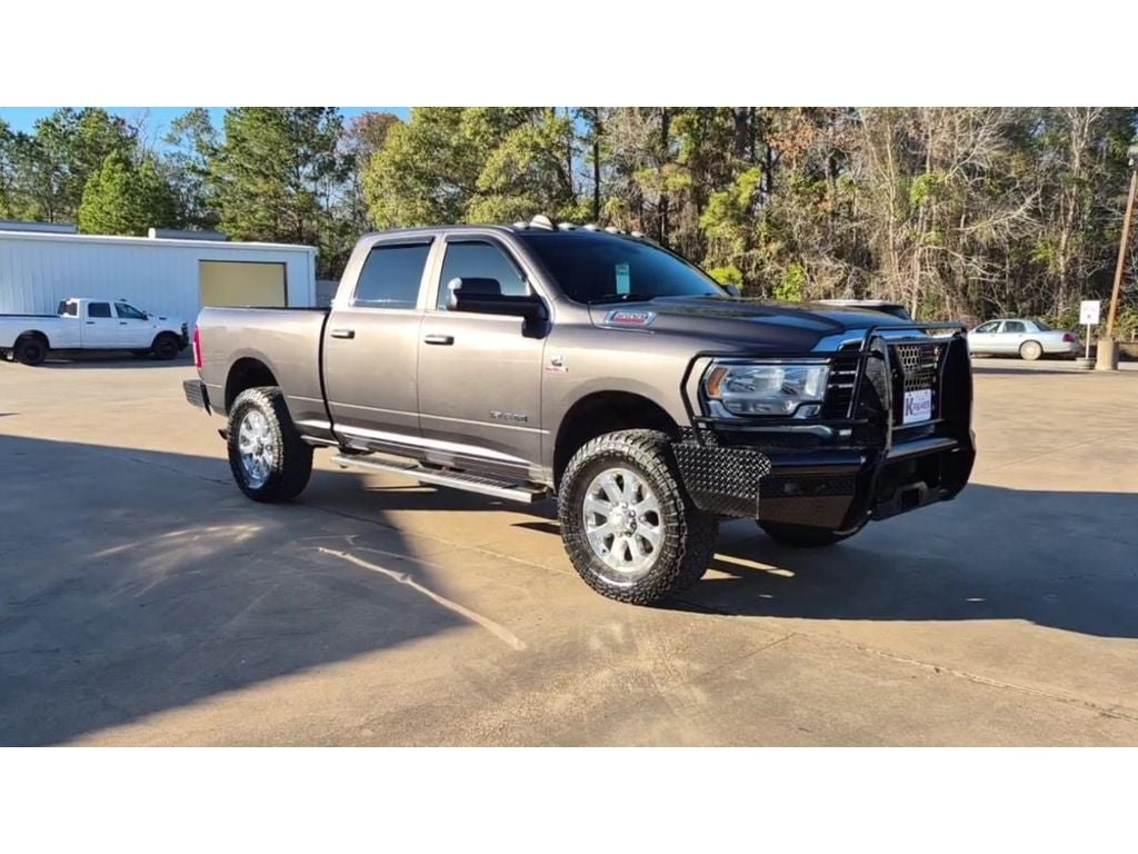 2020 RAM 2500 Lone Star