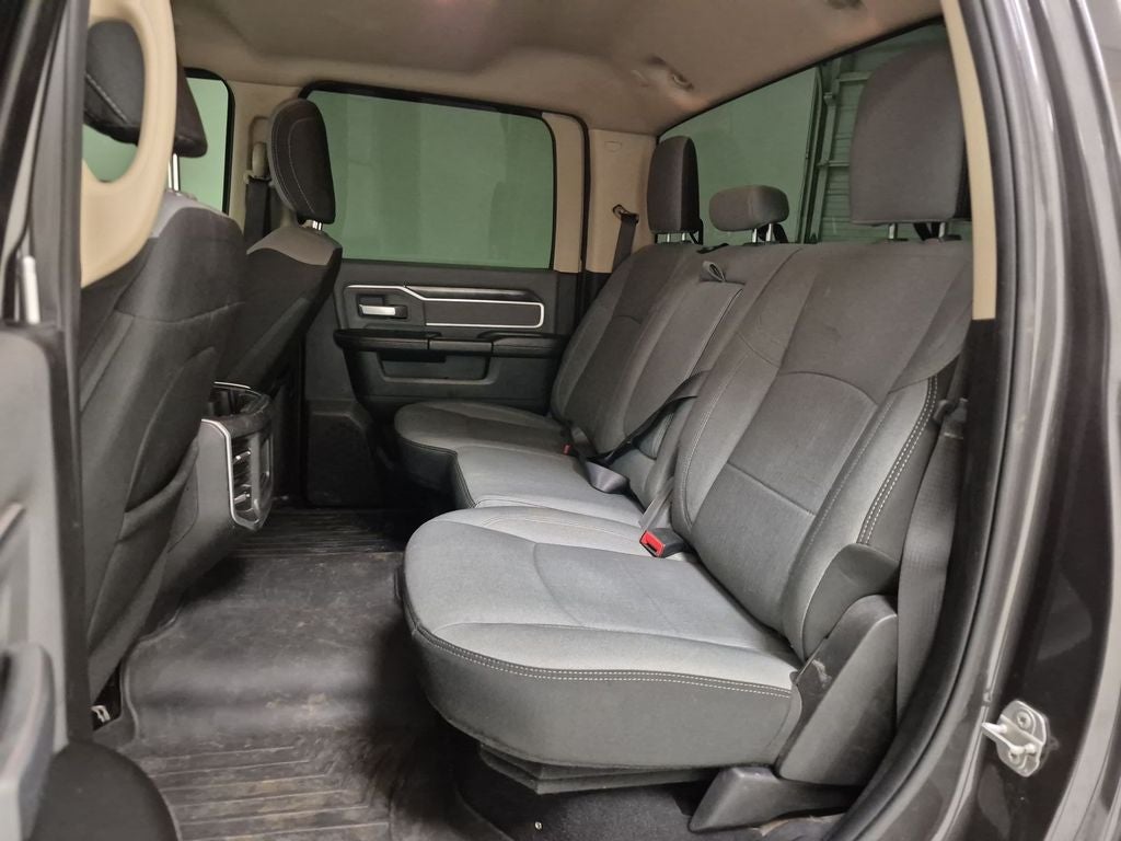 2020 RAM 2500 Lone Star