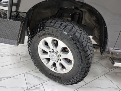 2020 RAM 2500 Lone Star