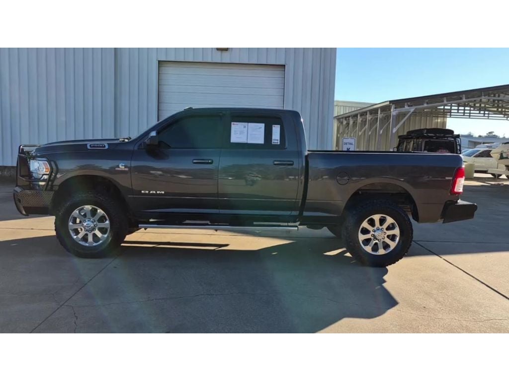 2020 RAM 2500 Lone Star