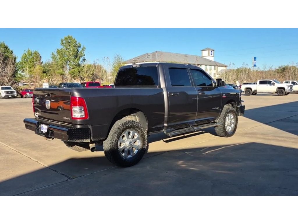 2020 RAM 2500 Lone Star