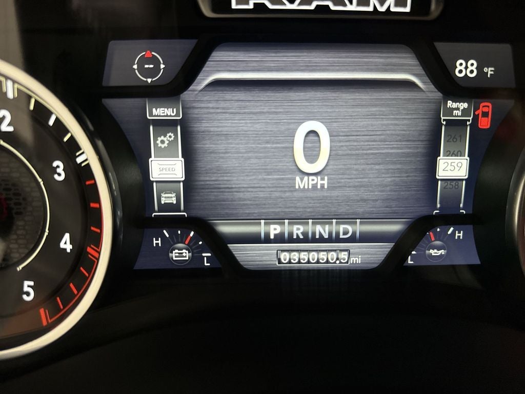 2024 RAM 2500 Laramie