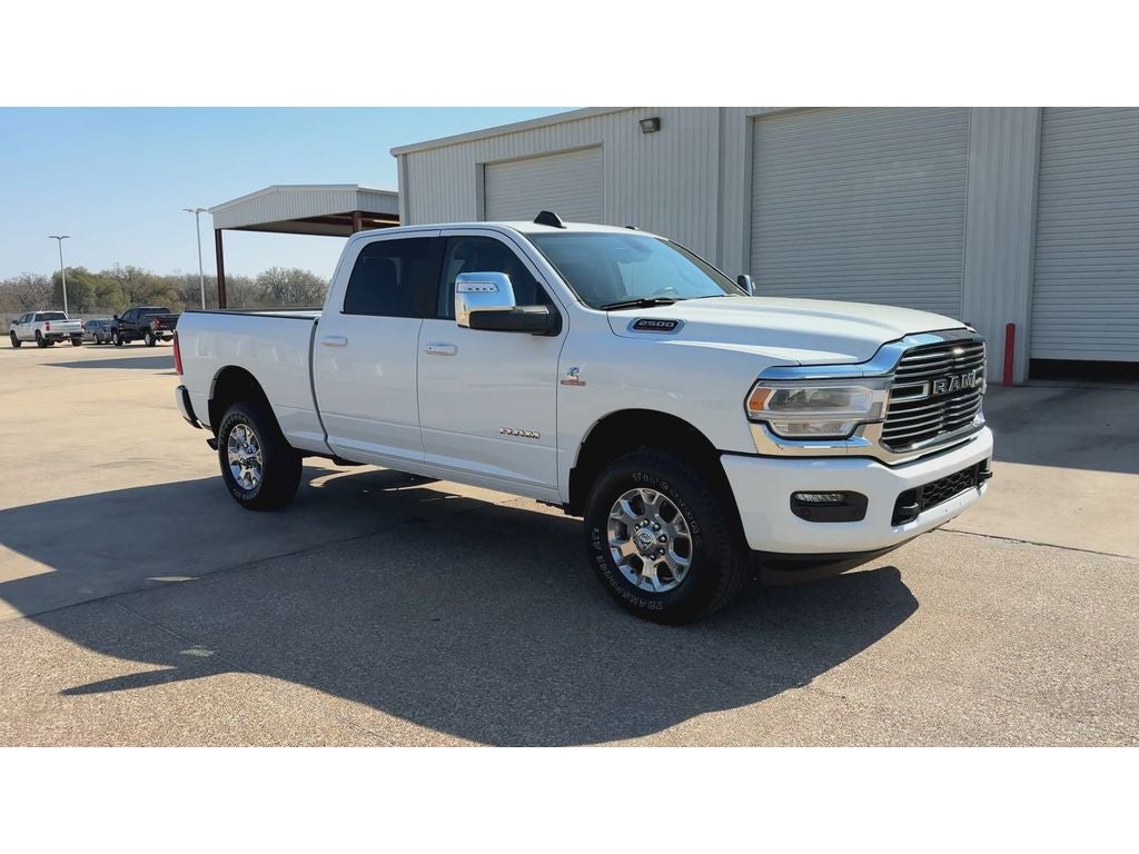 2024 RAM 2500 Laramie