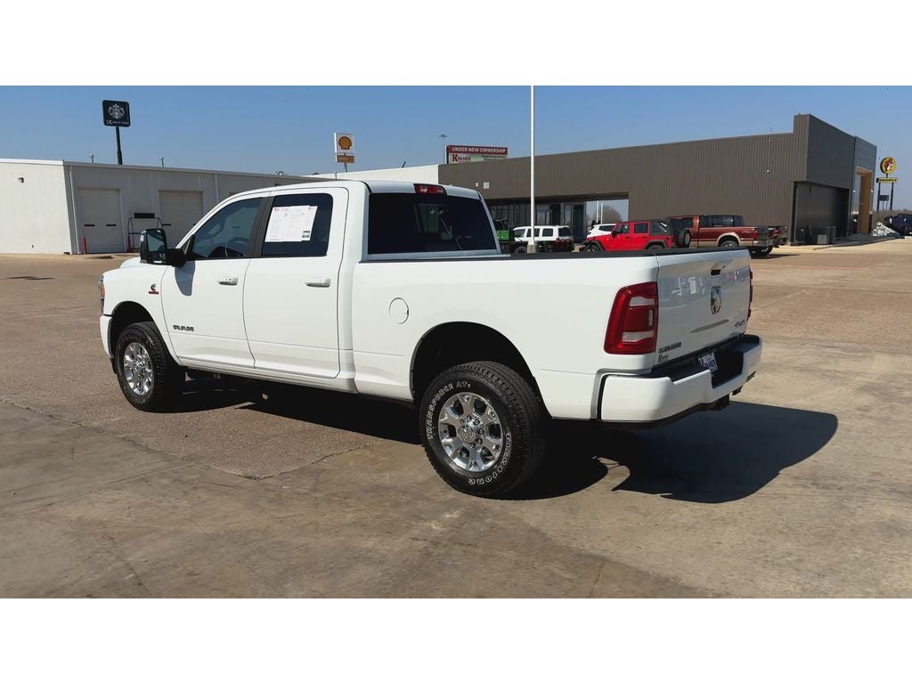 2024 RAM 2500 Laramie