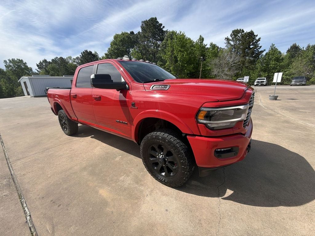 2022 RAM 2500 Laramie