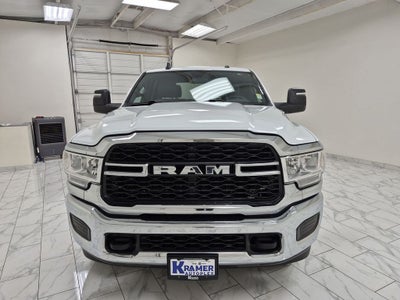 2023 RAM 2500 Tradesman