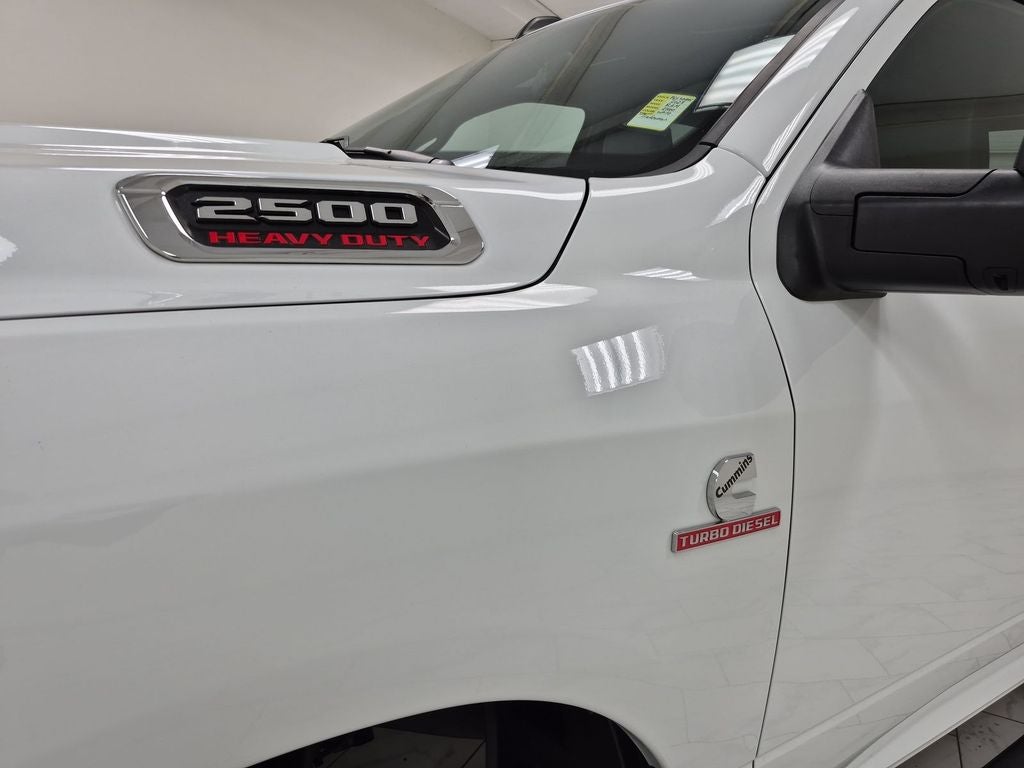 2023 RAM 2500 Tradesman