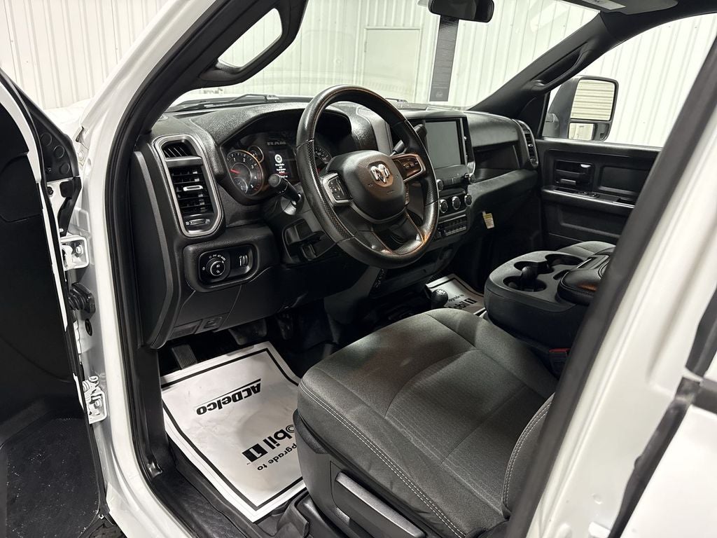 2023 RAM 2500 Tradesman