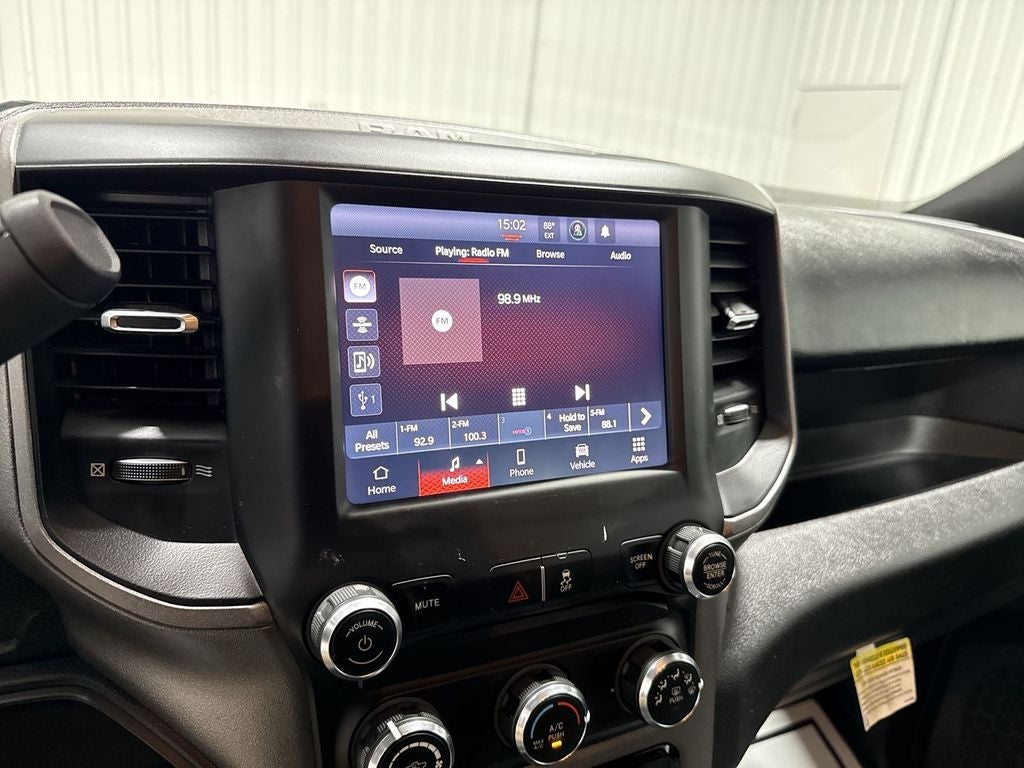 2023 RAM 2500 Tradesman