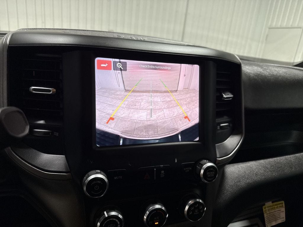 2023 RAM 2500 Tradesman