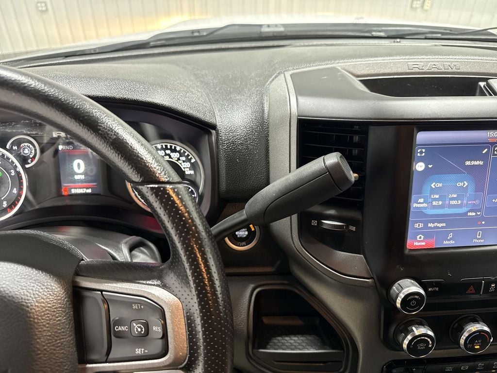 2023 RAM 2500 Tradesman