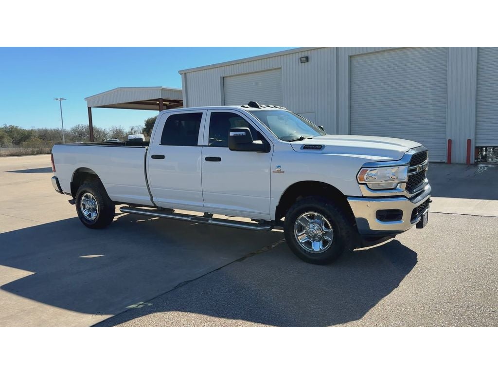 2023 RAM 2500 Tradesman