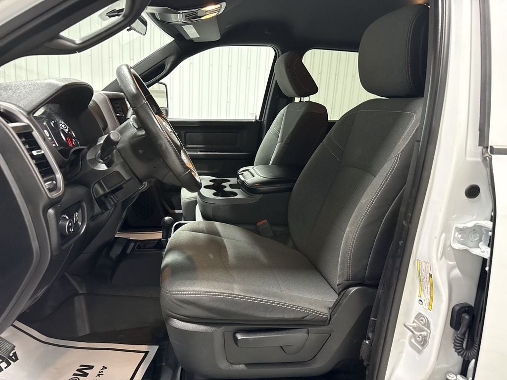 2023 RAM 2500 Tradesman