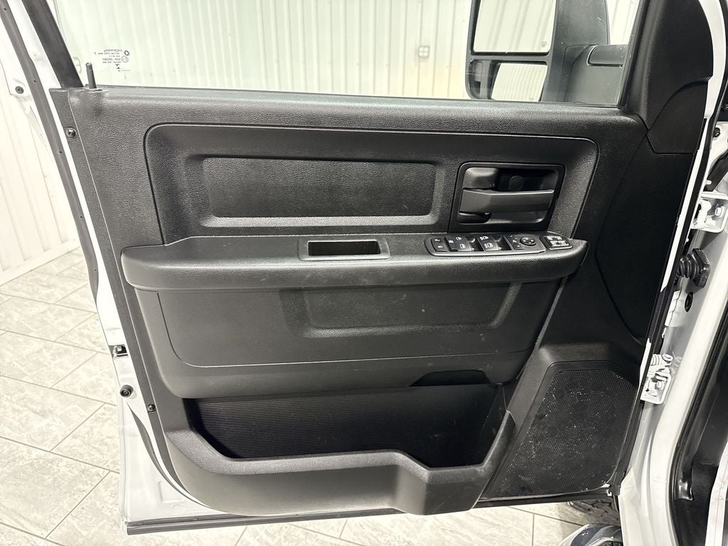 2023 RAM 2500 Tradesman