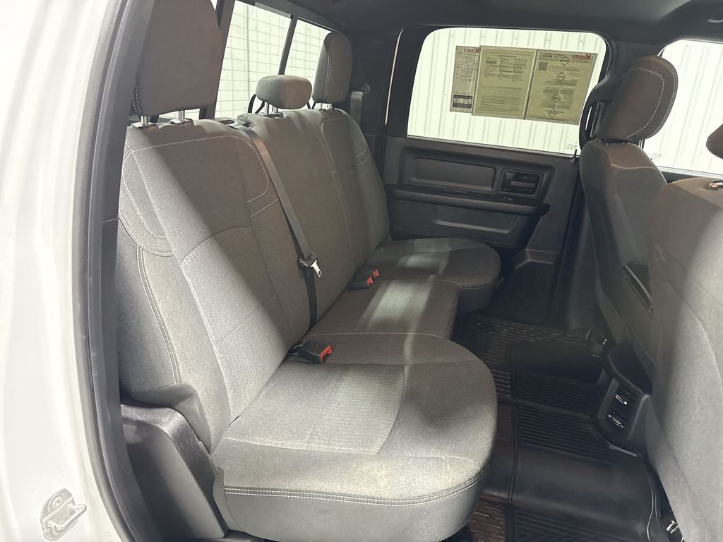 2023 RAM 2500 Tradesman