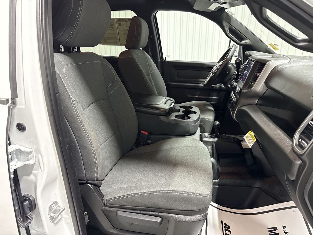 2023 RAM 2500 Tradesman