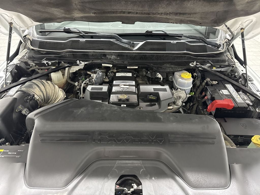 2023 RAM 2500 Tradesman