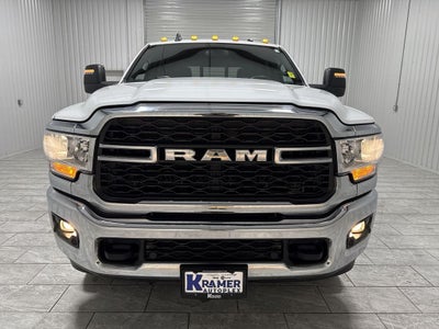 2023 RAM 2500 Tradesman