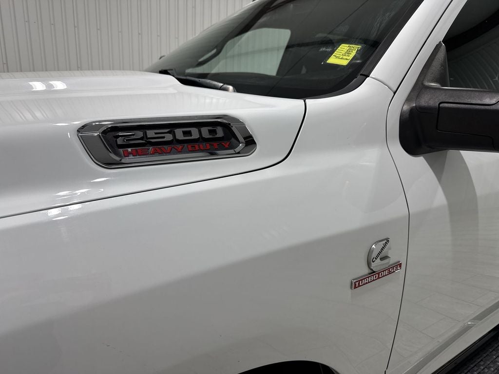 2023 RAM 2500 Tradesman