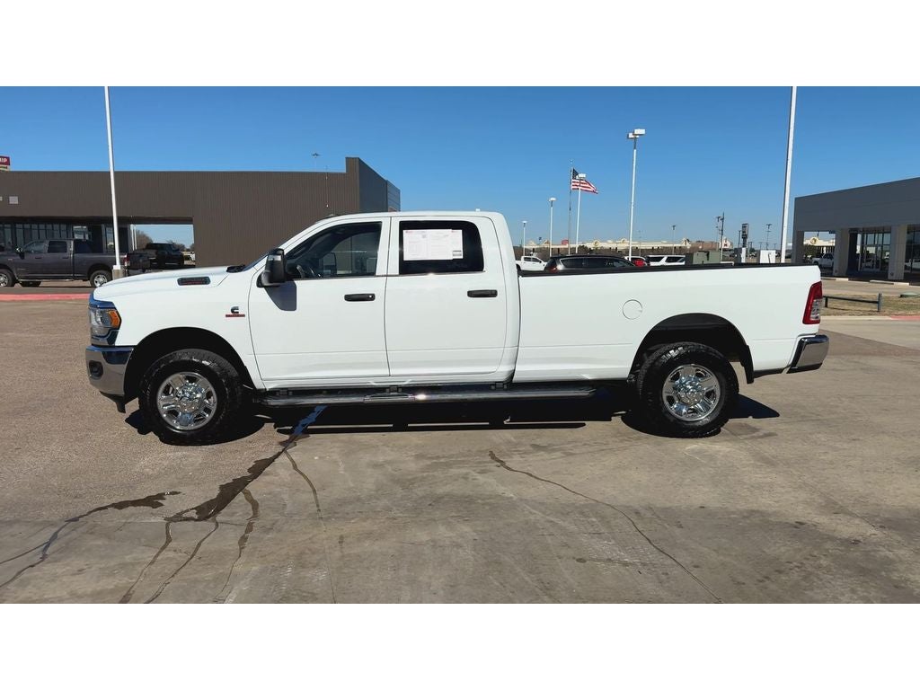 2023 RAM 2500 Tradesman