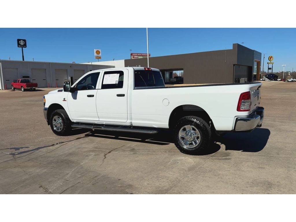 2023 RAM 2500 Tradesman