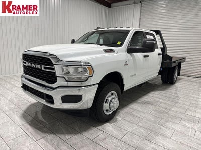 2024 RAM 3500 Chassis SLT