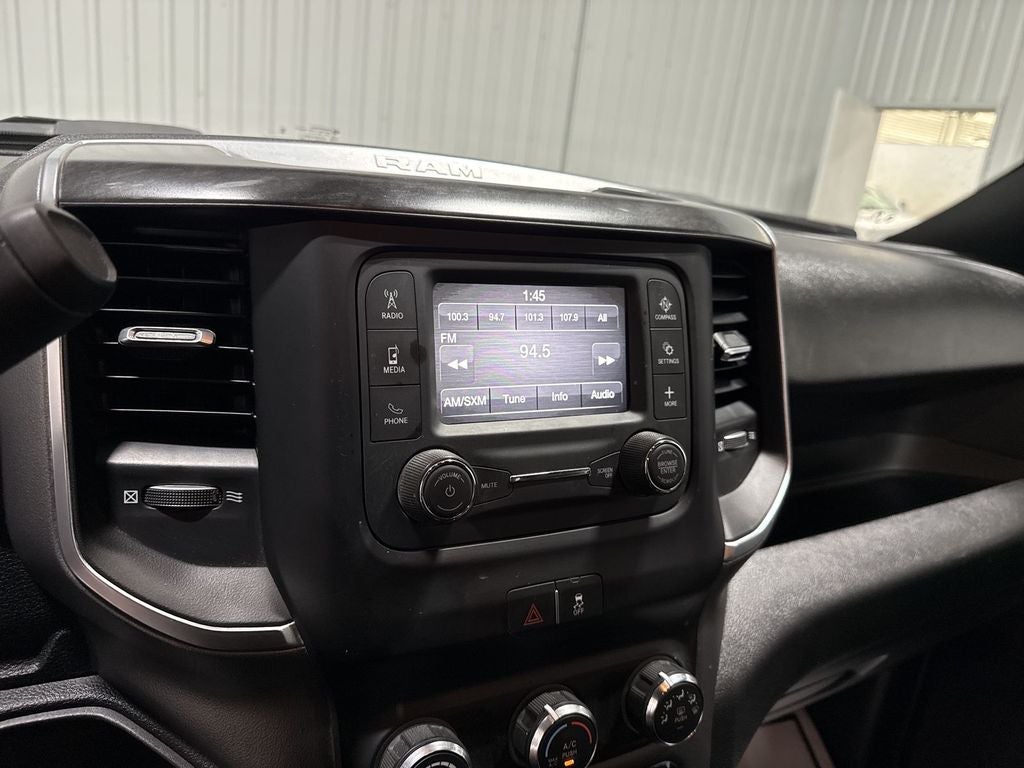 2024 RAM 3500 Chassis SLT