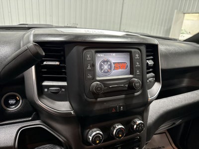 2024 RAM 3500 Chassis SLT