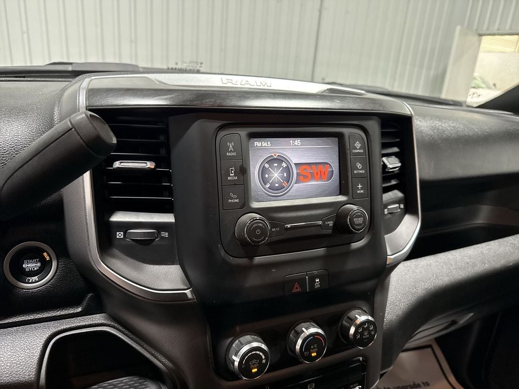 2024 RAM 3500 Chassis SLT