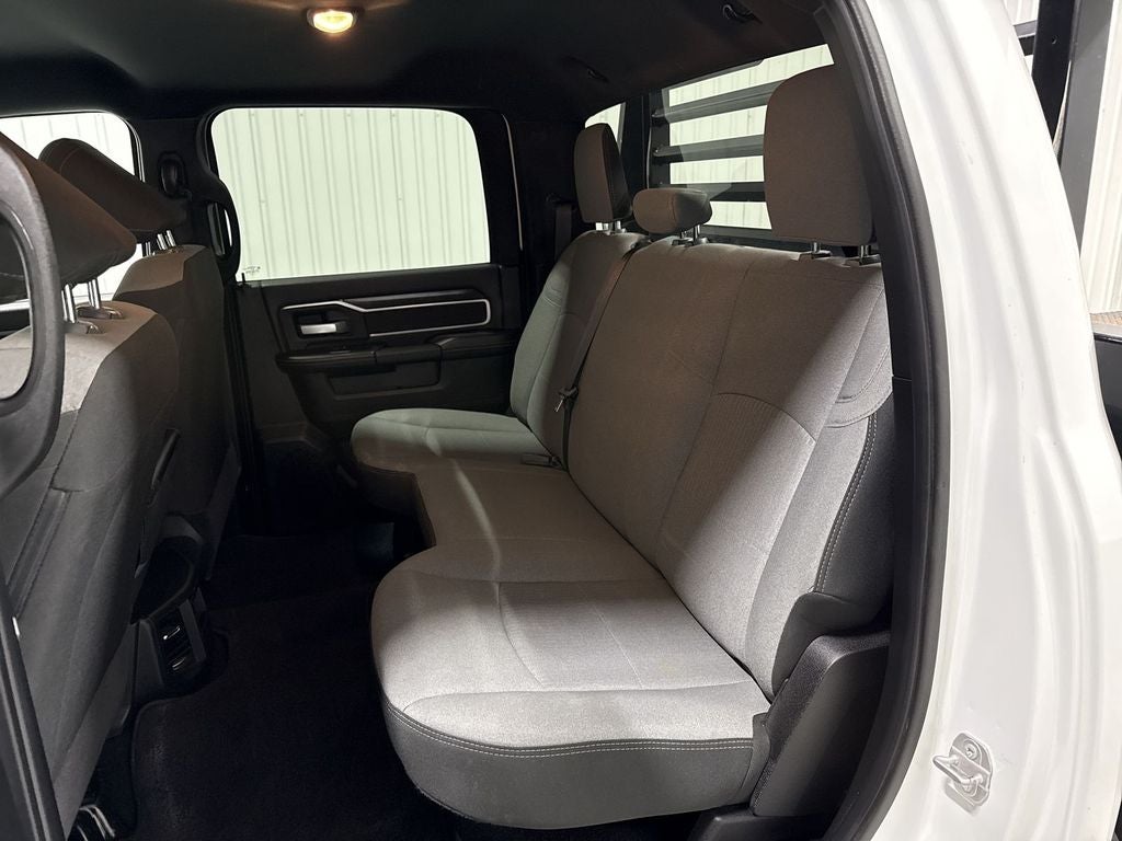 2024 RAM 3500 Chassis SLT